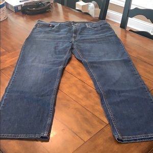 Levi’s 559 Blue Jeans - 40x30 - New, never worn